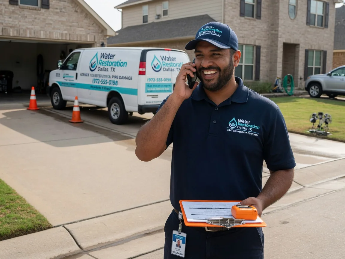 Emergency Water Damage Restoration Hanoverton, OH FAQs